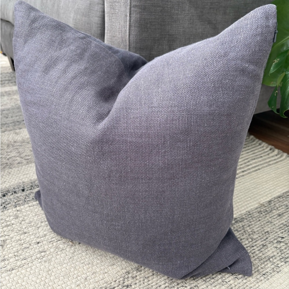 100% Linen Cushion Covers